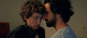 Presentazione del film la verbena di rubén sánchez  a roma